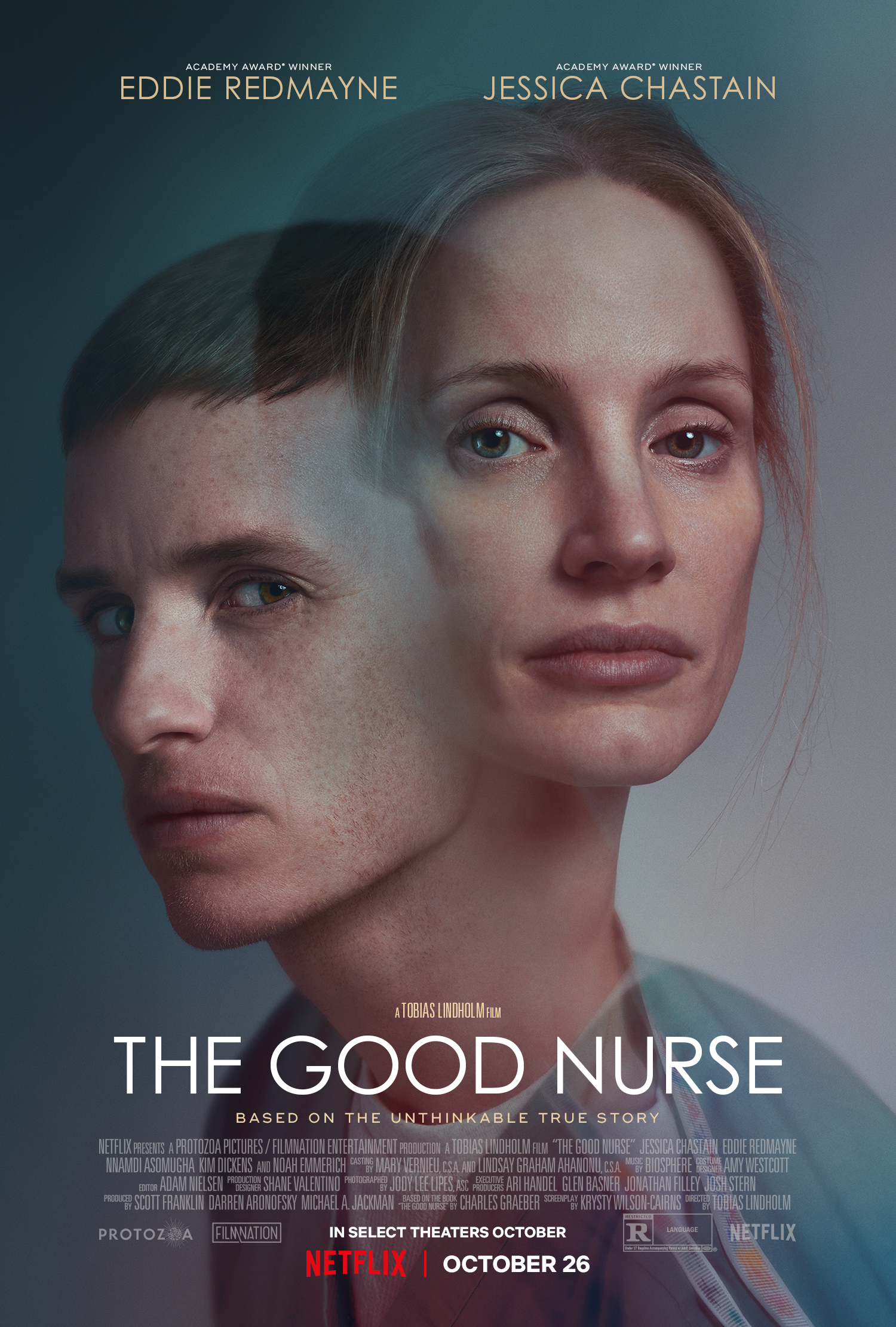 The Good Nurse Image