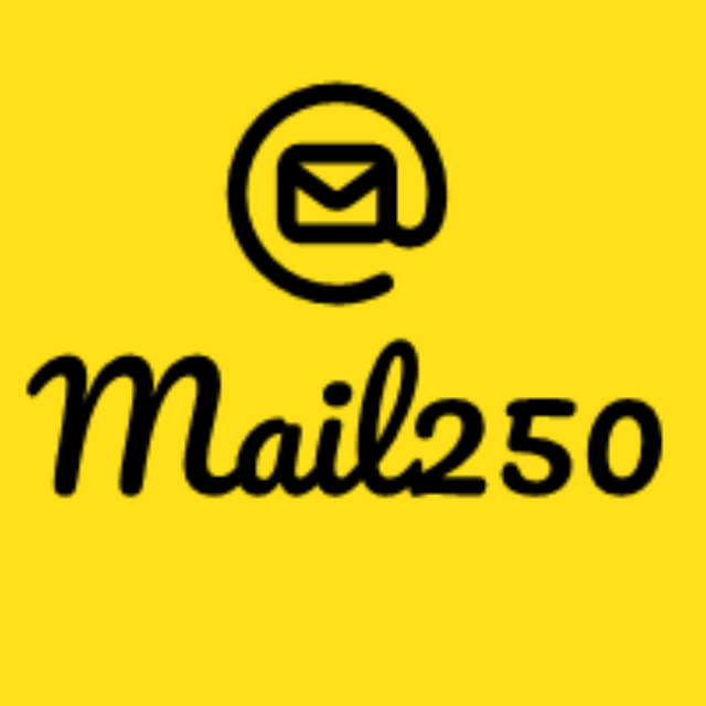 Mail250 Image