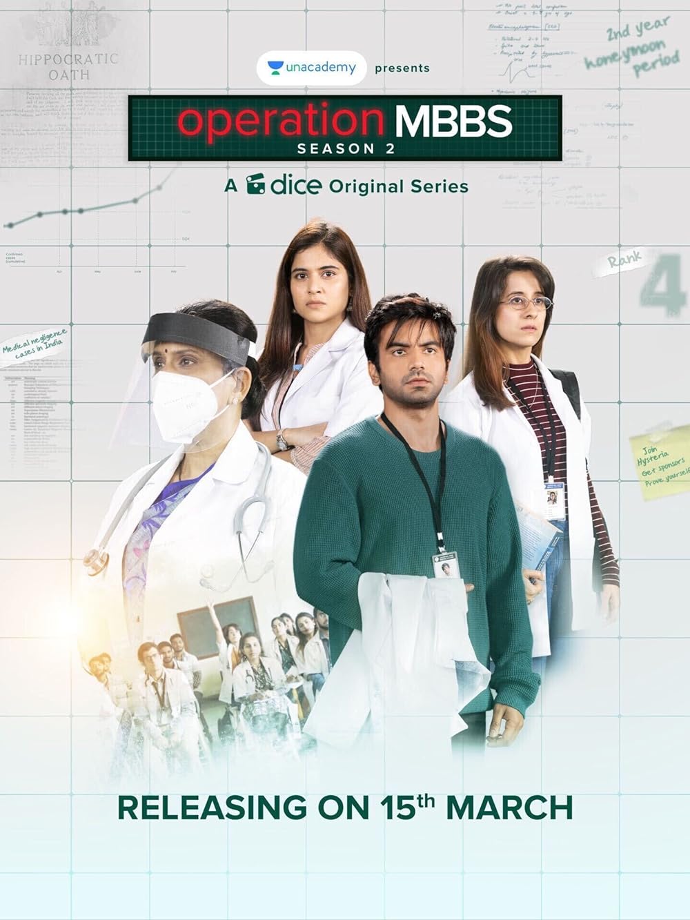 Operation MBBS Season 2 Image