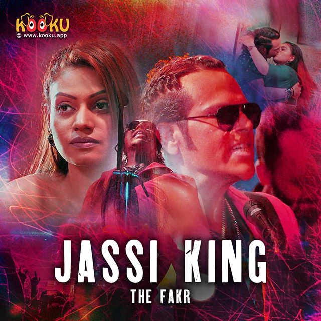 Jassi King-The FAKR Image