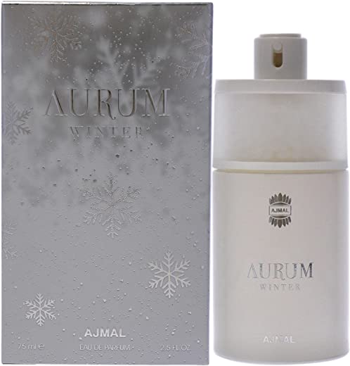 Ajmal Aurum Winter Women 2.5 oz EDP Spray Image