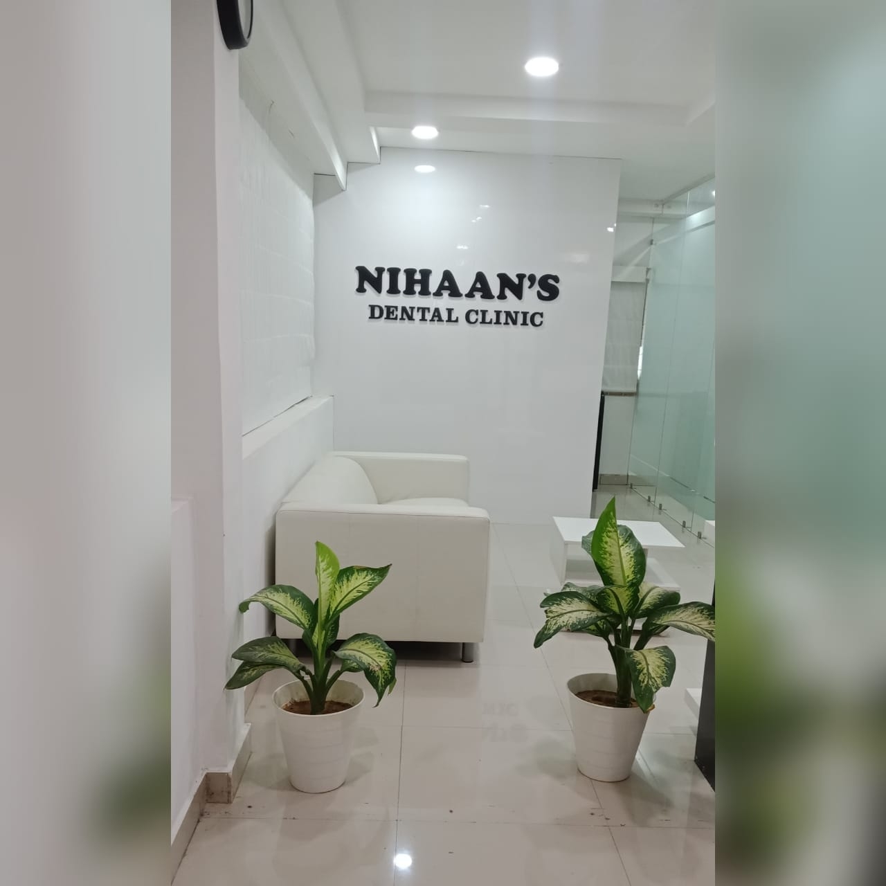 Nihaans Dental Clinic - Gachibowli - Hyderabad Image