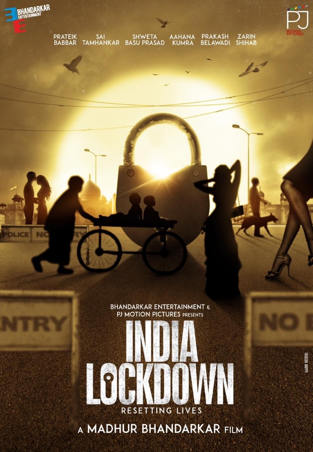 India Lockdown Image