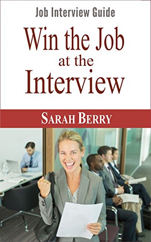 Job Interview - Sarah Berry Image