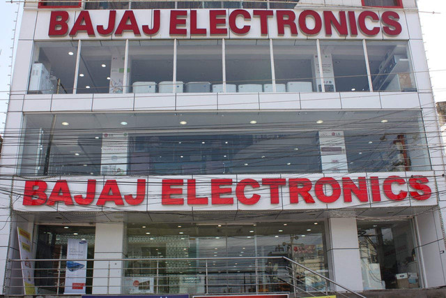 Bajaj Electronics - LB Nagar - Warangal Image