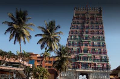 Mahaganapthi Temple Shringeri - Kunthur Image