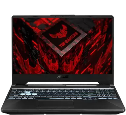 Asus TUF GAMING A15 Ryzen 7 Octa Core 4800H FA506ICB-HN075W Gaming Laptop Image