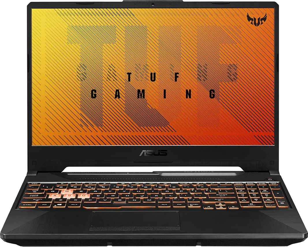 Asus TUF Gaming F15 Core i5 10th Gen FX506LHB-HN355WS Gaming Laptop Image