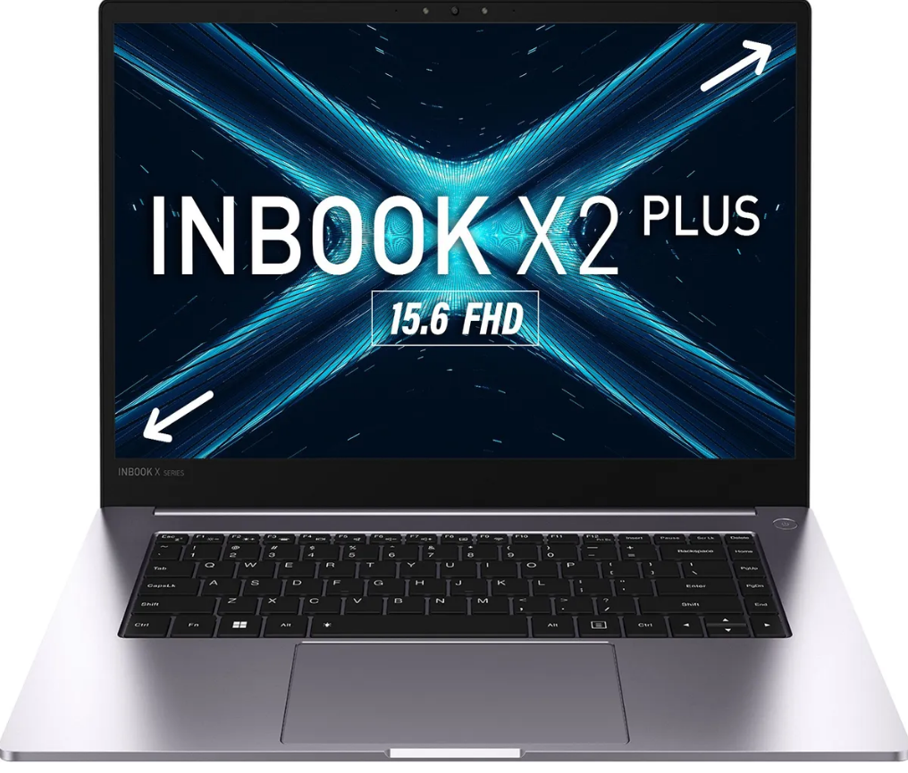 Infinix INBook X2 Plus Core i5 11th Gen XL25 Laptop Image