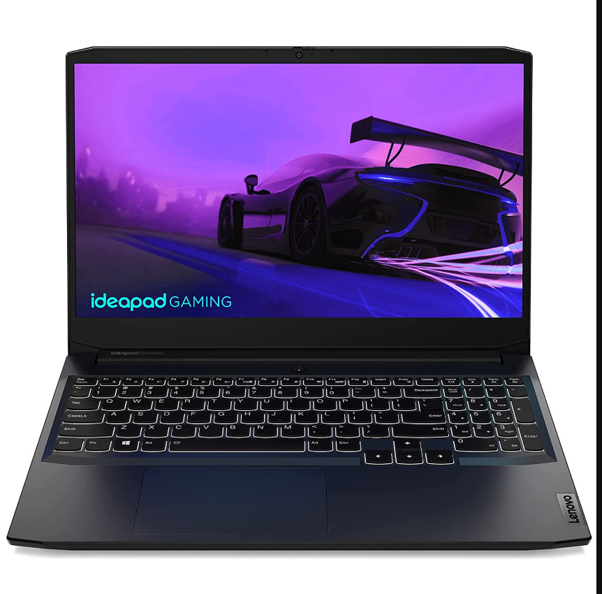 Lenovo IdeaPad 82K101B6IN|82K101FTIN Gaming Laptop Image