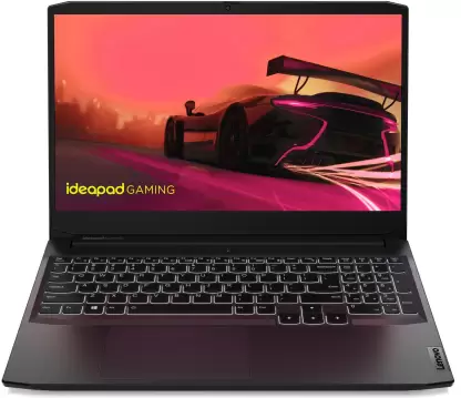 Lenovo IdeaPad Gaming3 15ACH6D2 Gaming Laptop Image