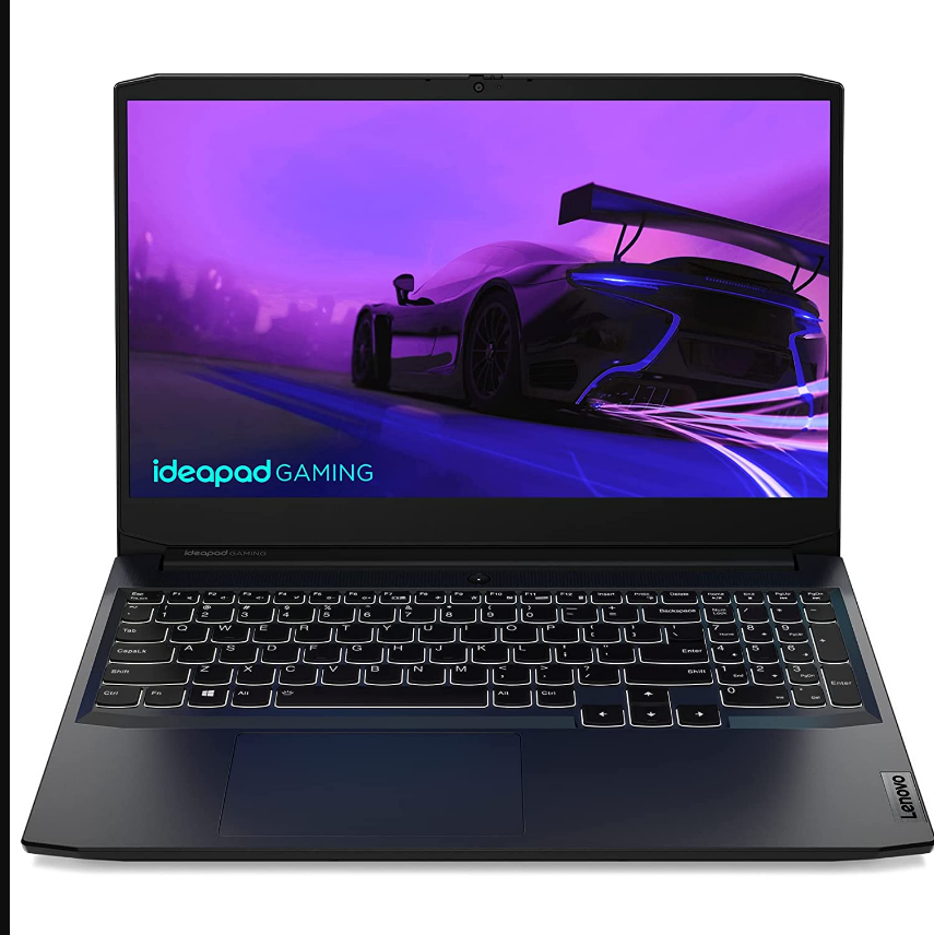 Lenovo IdeaPad Ryzen 5 Hexa Core 15ACH6 Gaming Laptop Image