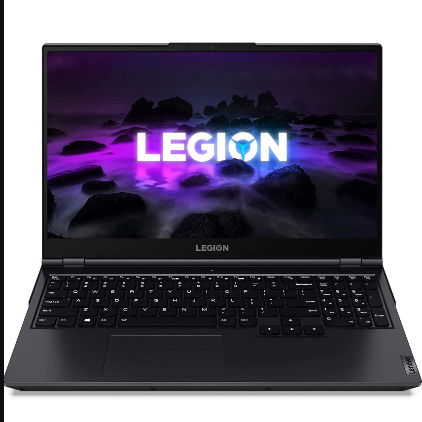 Lenovo Legion 5 Core i5 10th Gen 15IMH6 Gaming Laptop Image