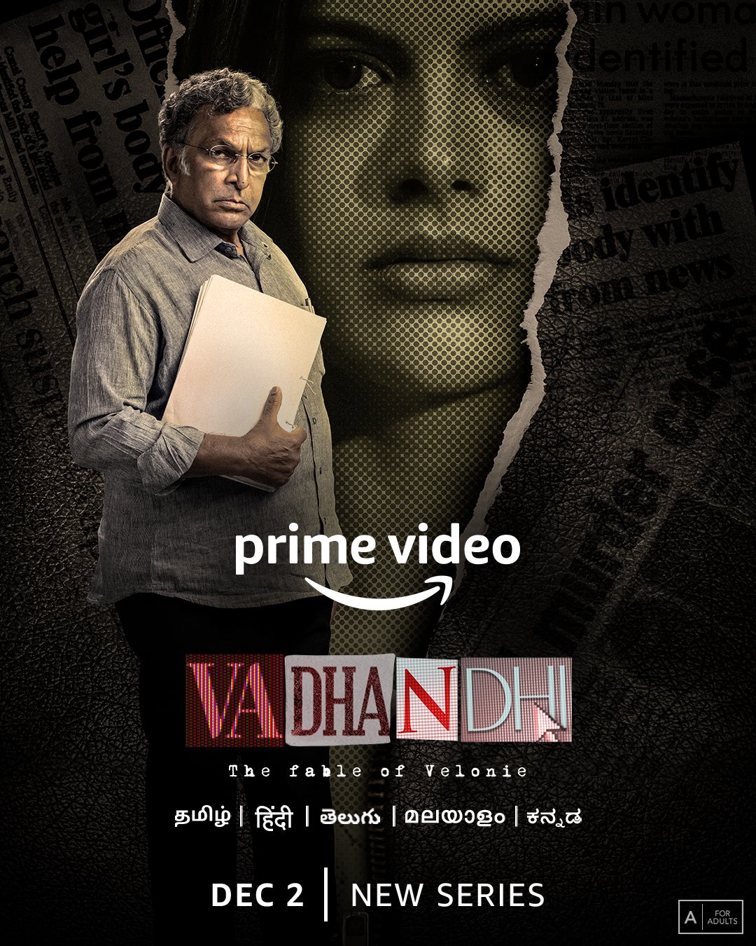 Vadhandhi: The Fable of Velonie Image