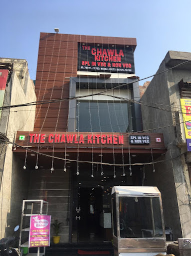 The Chawla Kitchen - Scooter Market - Ludhiana Image