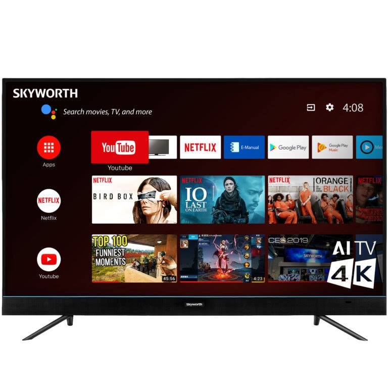 Skyworth TB7000 TV Image