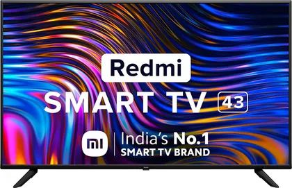 Mi L43M6-RA 43 inch Full HD LED Smart Android TV Image