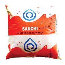 Sanchi Milk Food Image