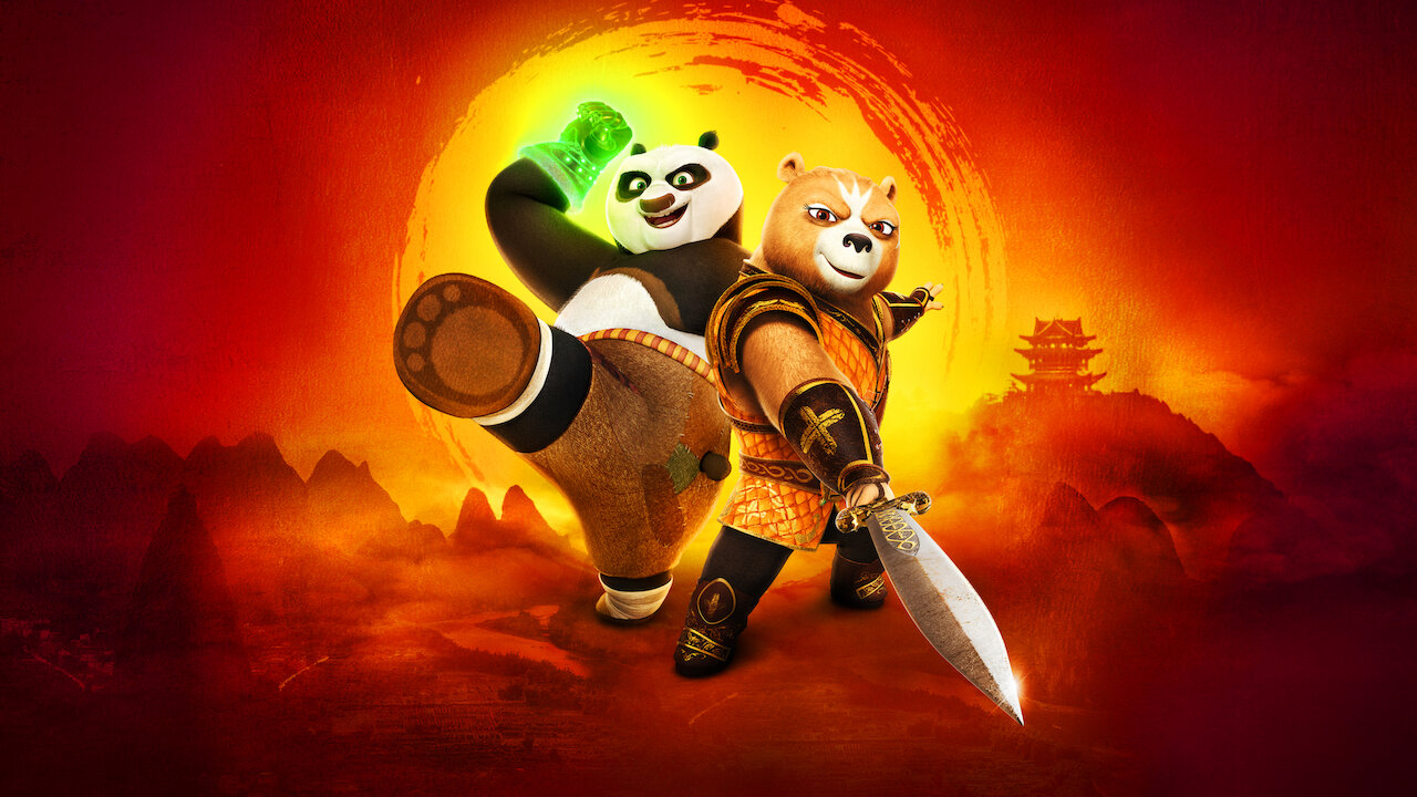 Kung Fu Panda: The Dragon Knight Image