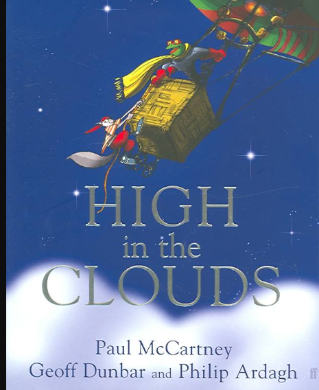 High in the Clouds Image