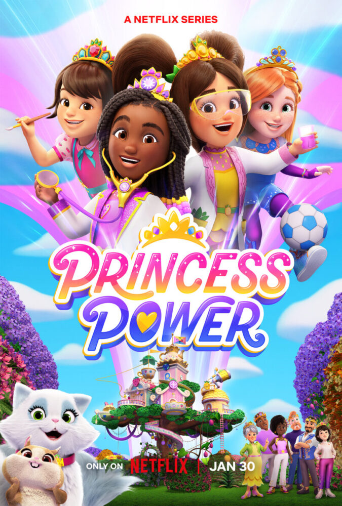 Princess Power Image