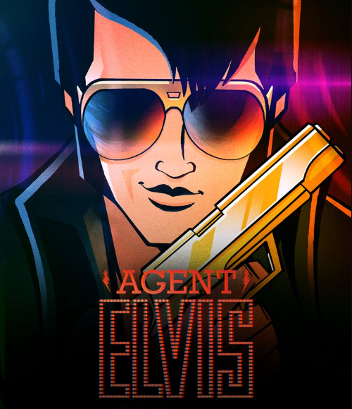 Agent Elvis Image