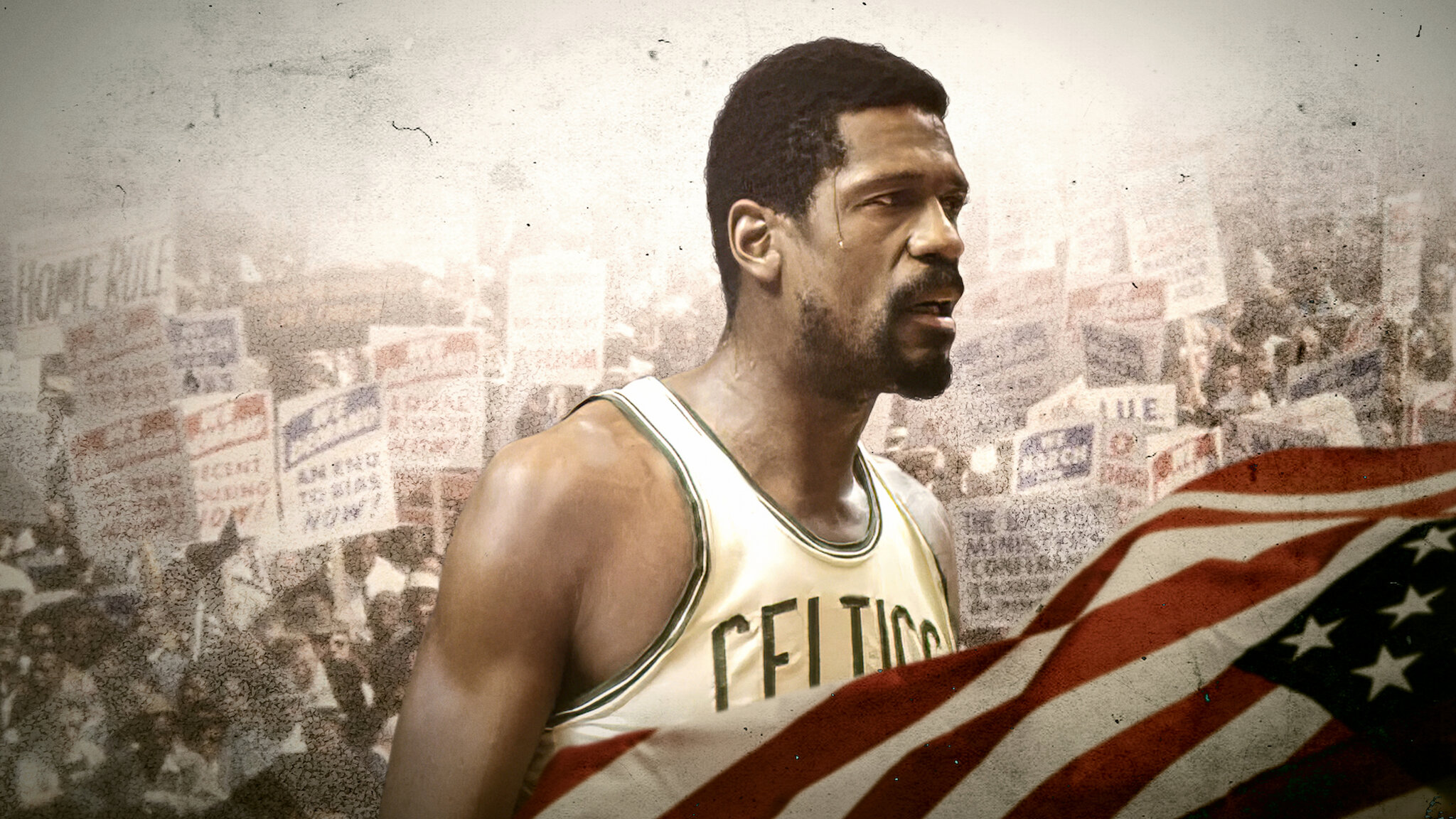 Bill Russell: Legend Image