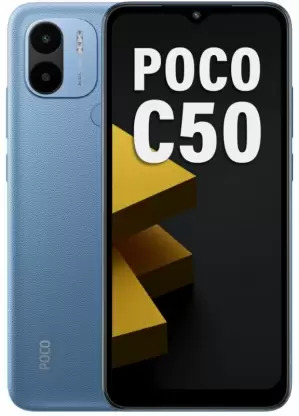 POCO C50 Image