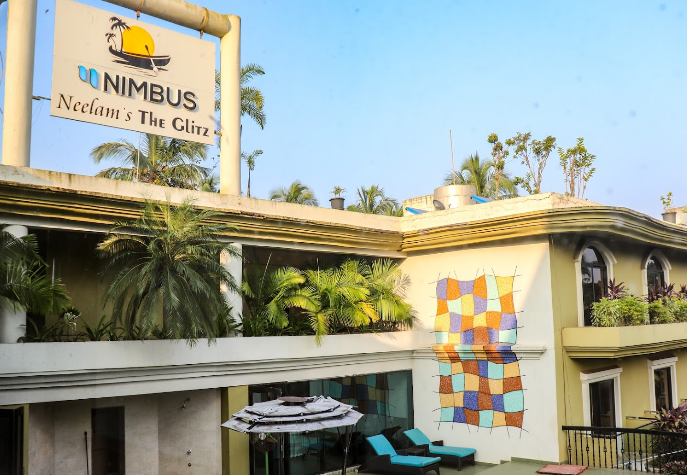 Hotel Nimbus Neelam The Glitz - Calangute - Goa Image