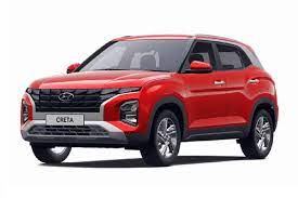 Hyundai Creta Facelift Image