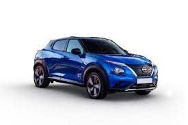 Nissan Juke Image