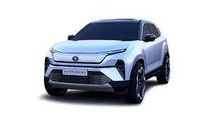 Tata Harrier EV Image