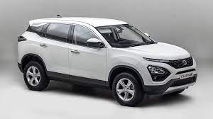 Tata Harrier Facelift Image