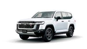 Toyota Land Cruiser Image