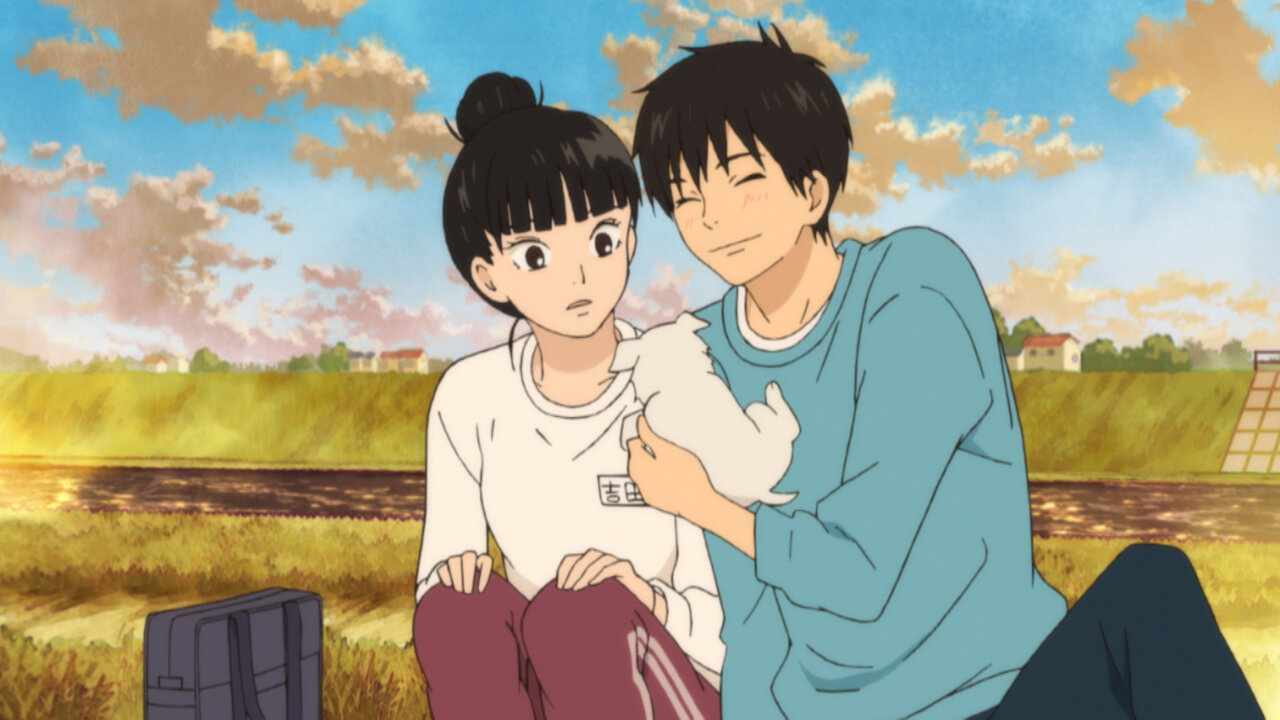 From Me to You: Kimi ni Todoke Image