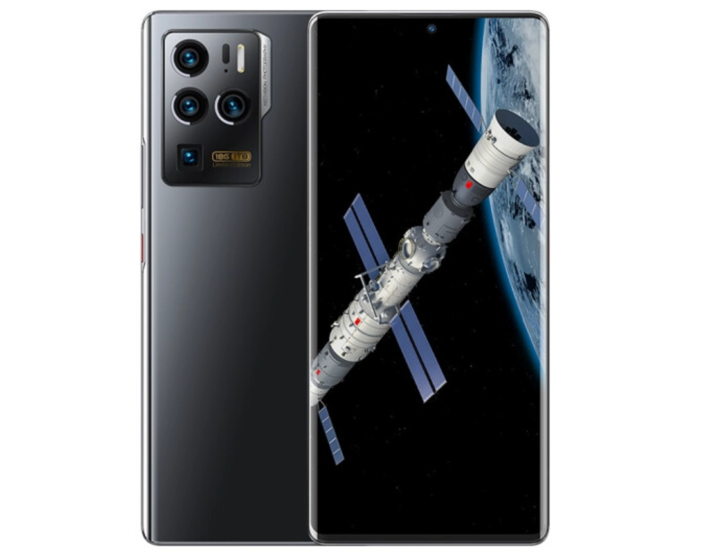 ZTE Axon 40 Ultra Space Edition Image