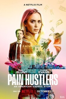 Pain Hustlers Image