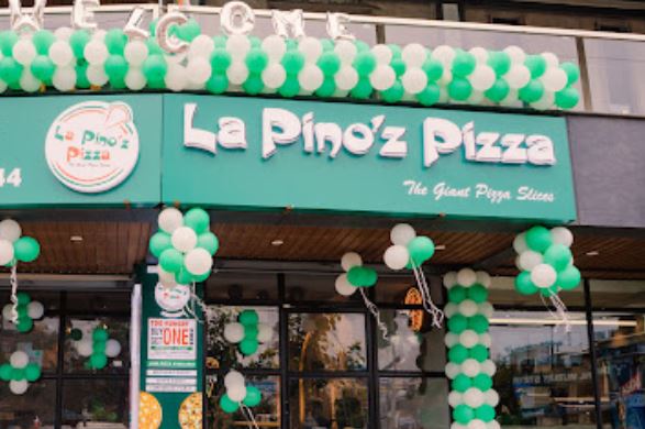 La Pino'z Pizza - Lal Ghati - Bhoapl Image