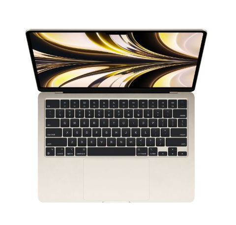 Apple MacBook AIR M2 MLY23HN/A Image