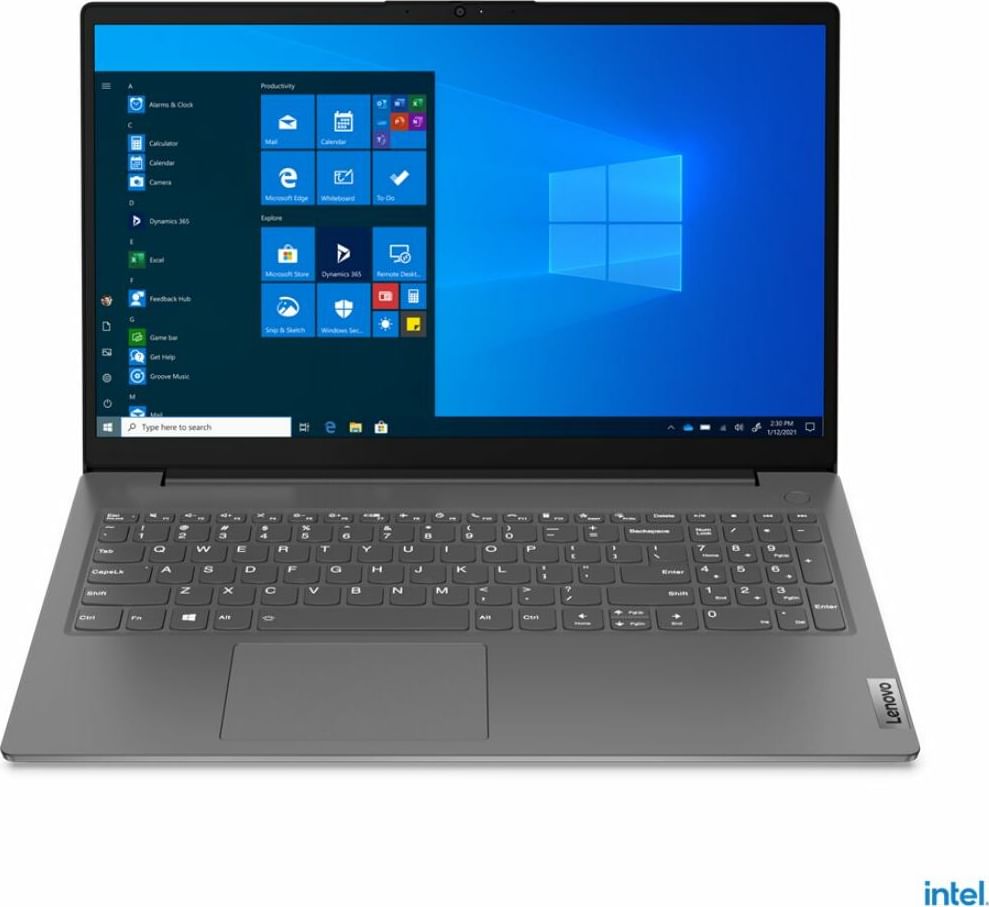 Lenovo V15 G2 Core i3 11th Gen V15 ITL G2 Laptop Image