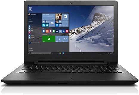 Lenovo APU Dual Core A9 82BFS00200 Laptop Image