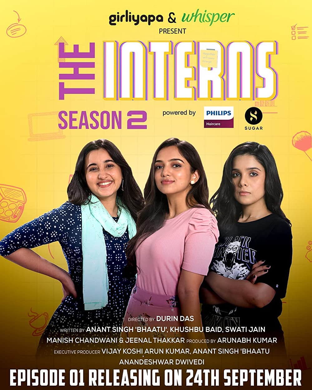 The Interns Image