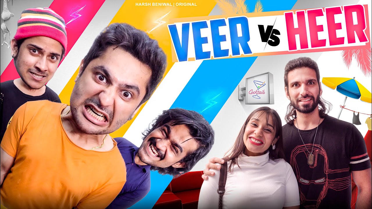 Veer vs Heer Image