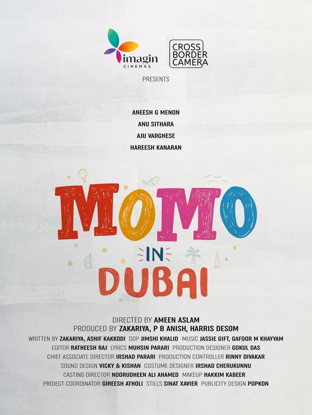 Momo in Dubai Image