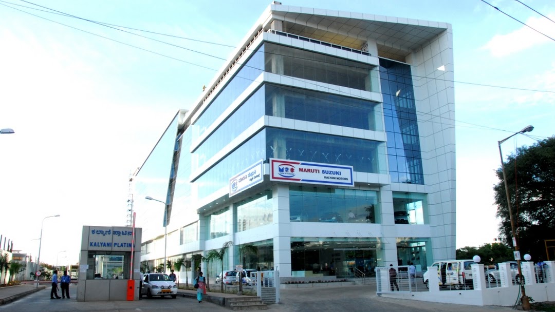 Kalyani Motors - Brookefield - Bengaluru Image