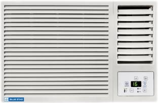 Blue Star 0.8 Ton 4 Star Window AC (WFA409GL) Image