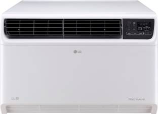 LG 1.5 Ton 5 Star Window Dual Inverter AC (RW-Q18WUZA) Image