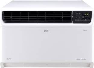 LG 2 Ton 4 Star Window Dual Inverter AC (RW-Q24WWYA) Image