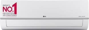 LG Super 1.2 Ton 3 Star Split Dual Inverter AC (RS-Q17XNXE) Image