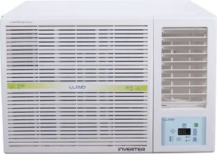 Lloyd 1.5 Ton 3 Star Window Inverter AC (GLW18I3FWBMZ) Image